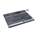 Batteri kompatibel med Toshiba CS-TRE351SL