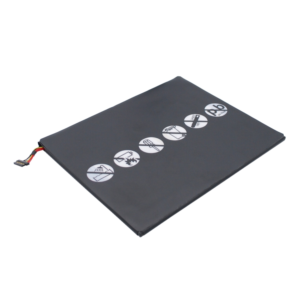 Batteri kompatibel med Toshiba CS-TRE351SL