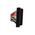 Batteri kompatibel med Toshiba CS-TRE351SL