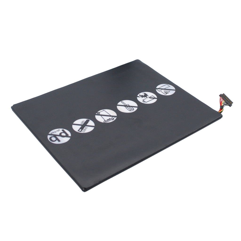 Batteri kompatibel med Toshiba CS-TRE351SL
