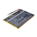 Tabletbatteri Toshiba CS-TRE700SL