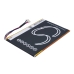 Tabletbatteri Toshiba CS-TRE700SL