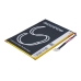 Tabletbatteri Toshiba CS-TRE700SL