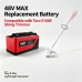 Battery compatible with Toro