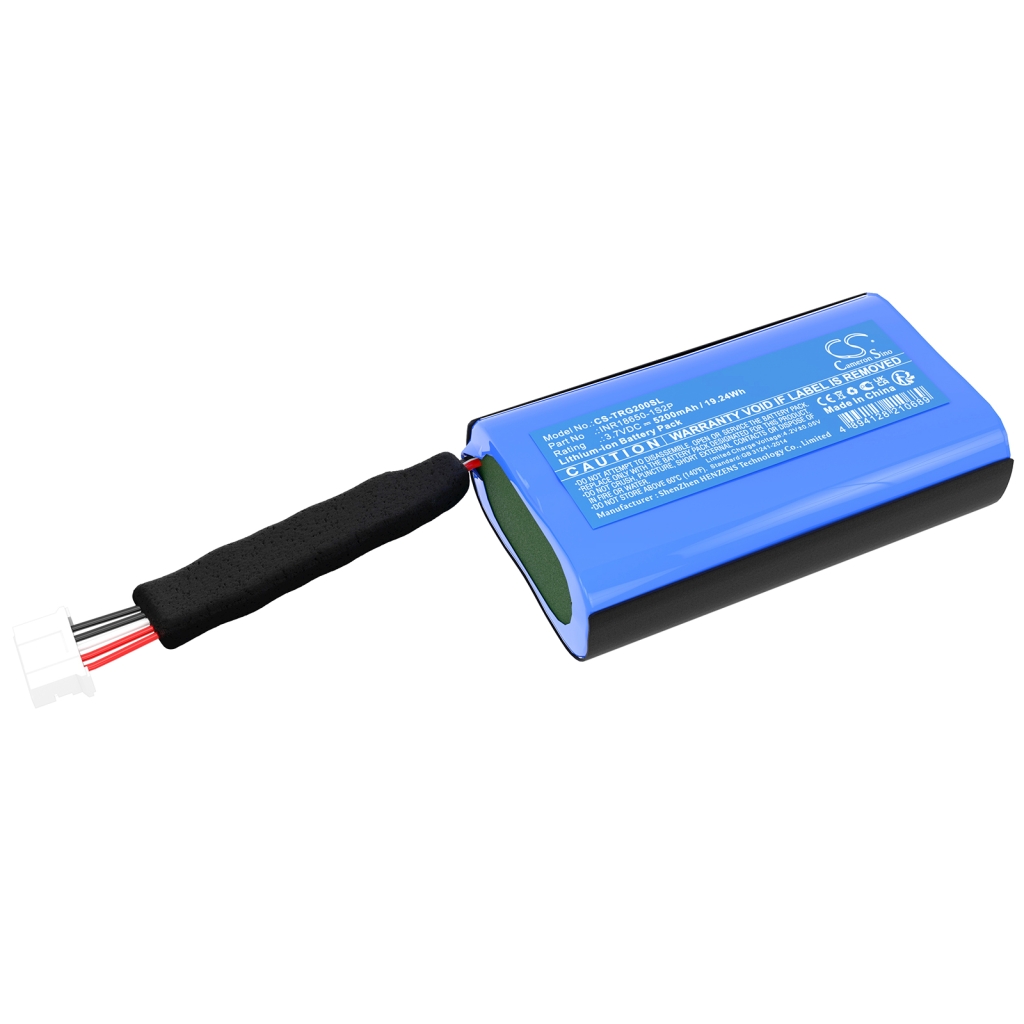 Højttalerbatteri Teufel CS-TRG200SL