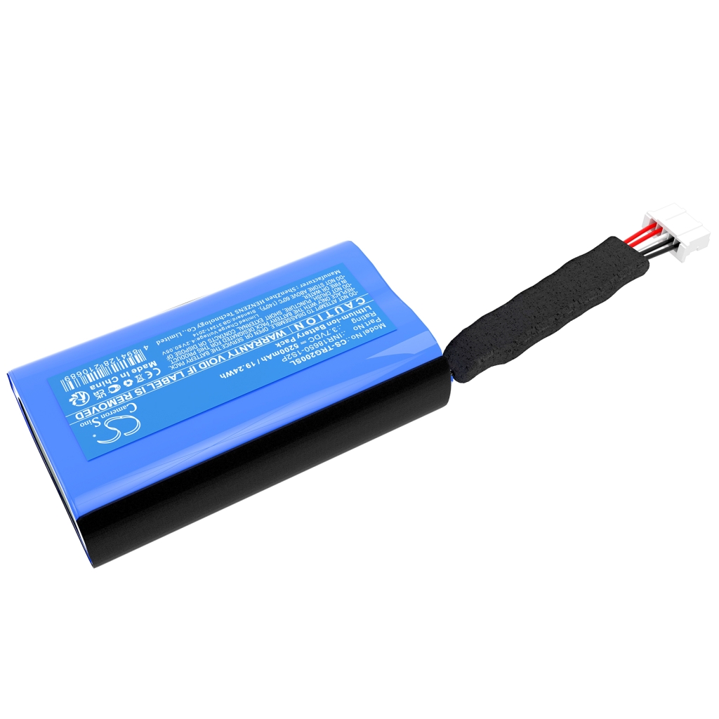 Højttalerbatteri Teufel CS-TRG200SL