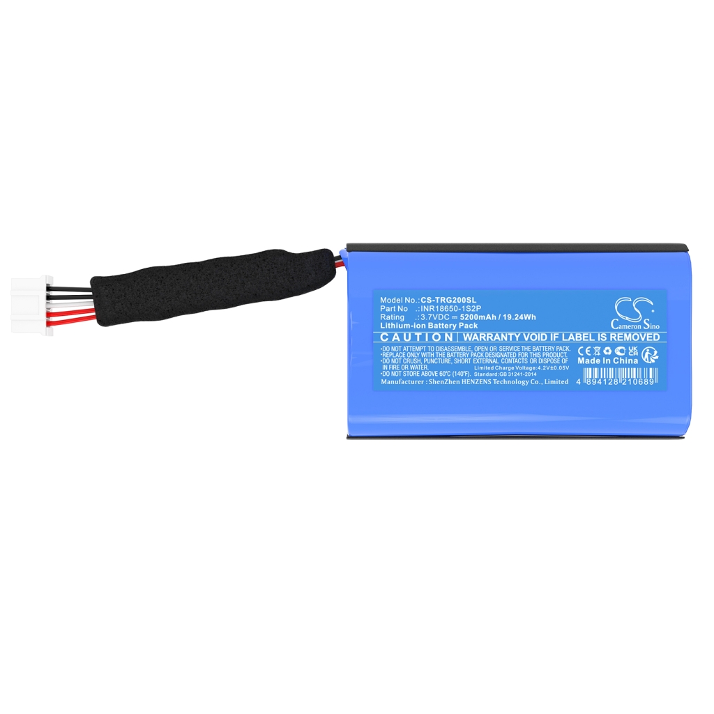Højttalerbatteri Teufel CS-TRG200SL