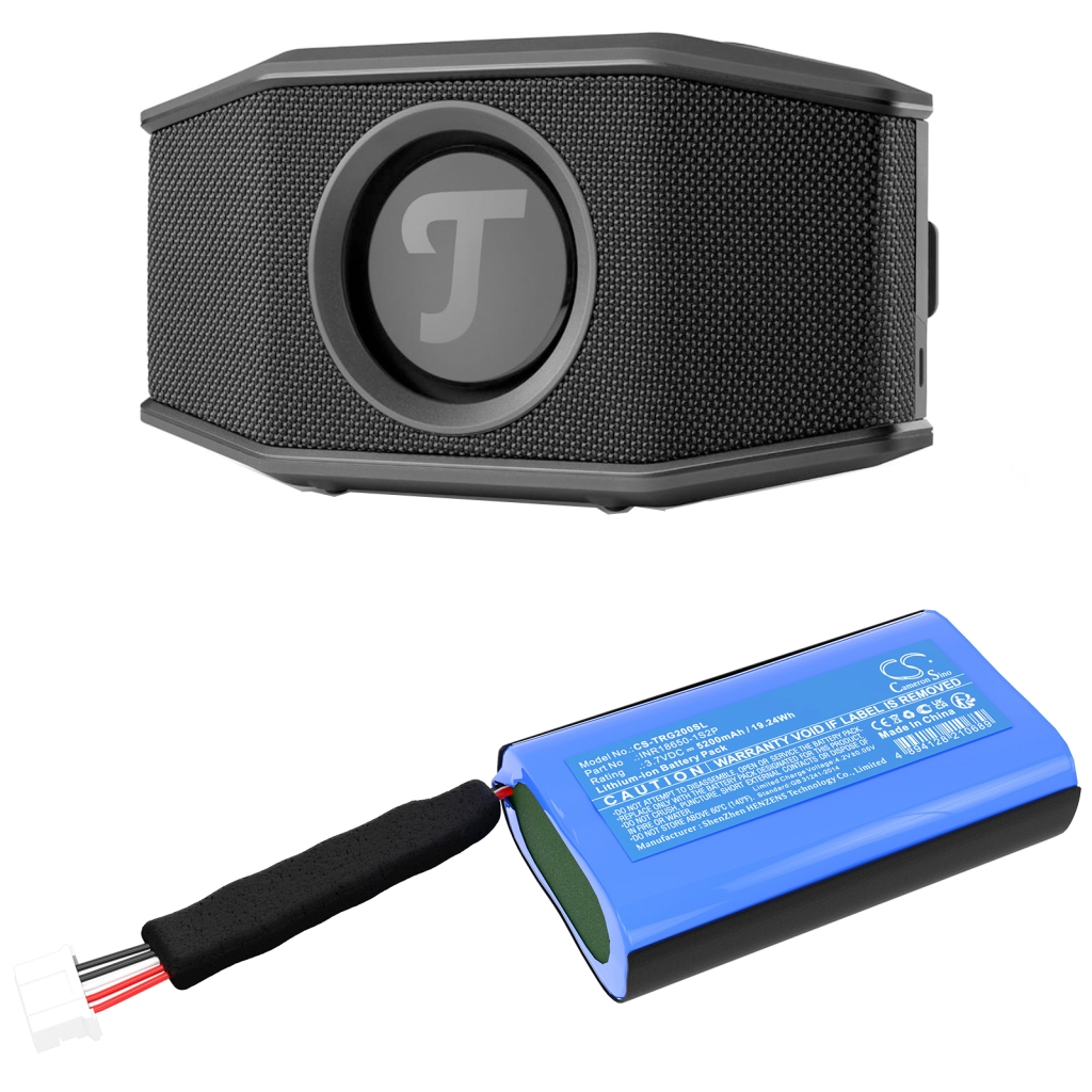 Højttalerbatteri Teufel CS-TRG200SL