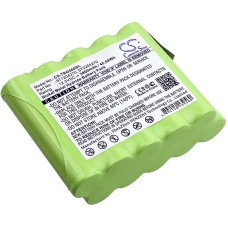 Kompatibel batteriudskiftning til Trimble 571204270,572204270