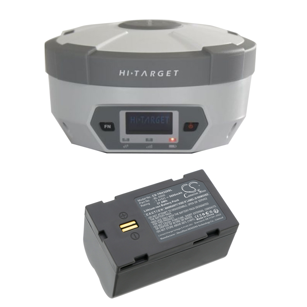 Batteri til elværktøj Hi-target CS-TRH320SL