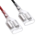 Belysningssystembatteri Trail tech CS-TRH370LS