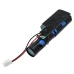 Batteri kompatibel med Taurus CS-TRH611VX