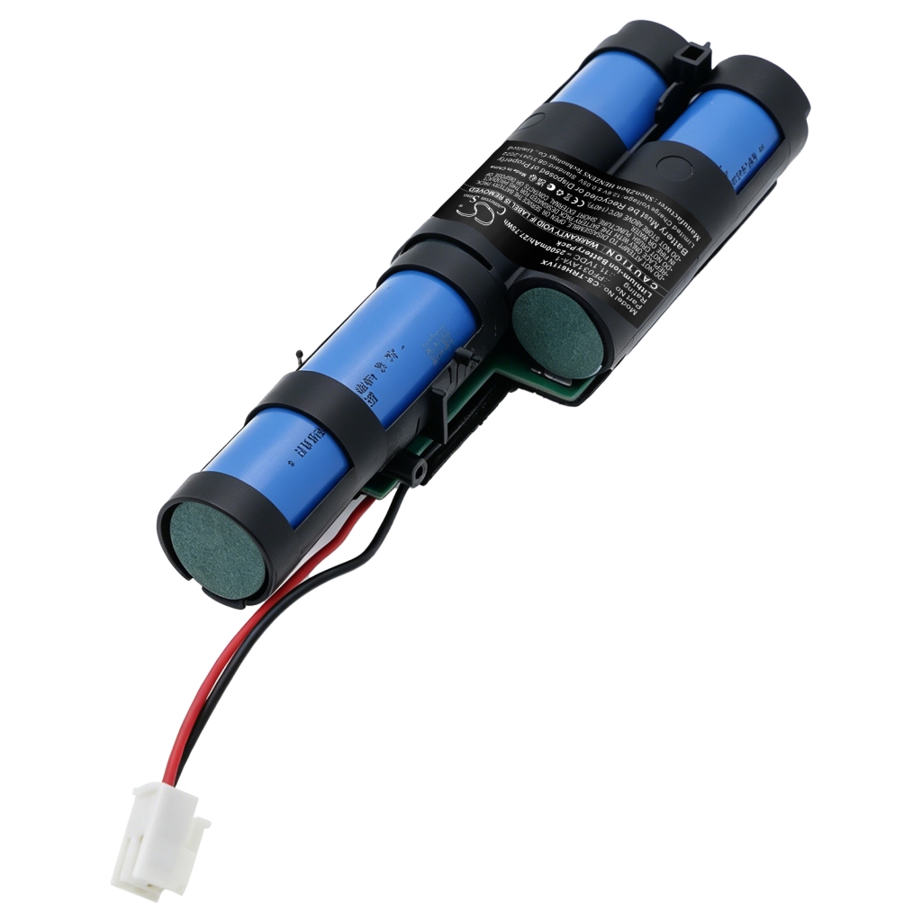 Batteri kompatibel med Taurus CS-TRH611VX