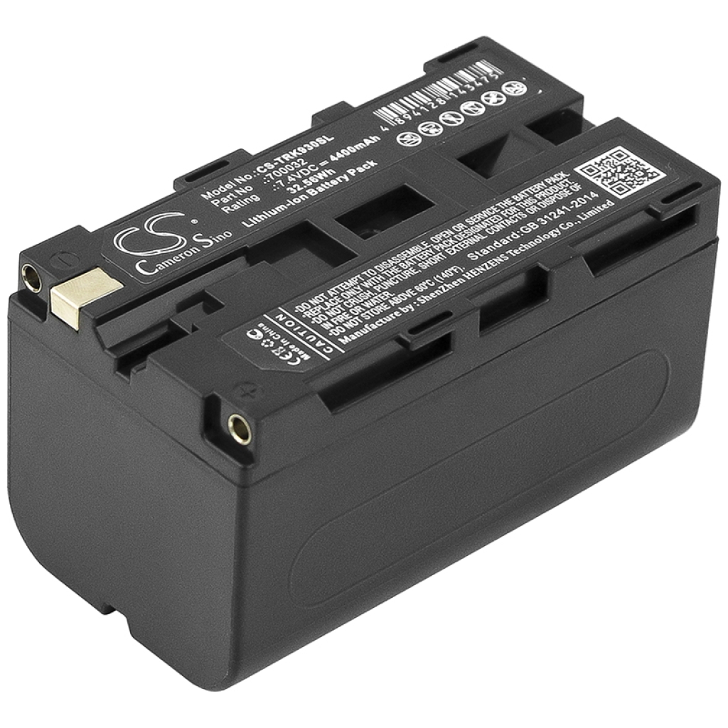 Batterier Erstatter 700032