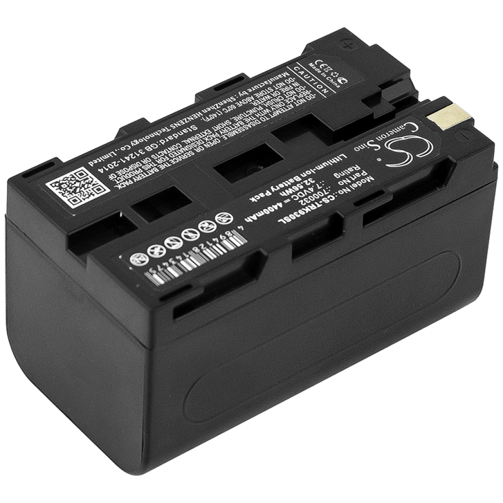Batterier Erstatter 700032