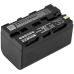 Batterier Erstatter 700032