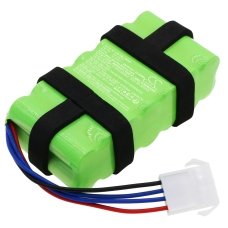 Kompatibel batteriudskiftning til Toshiba AA14S1P