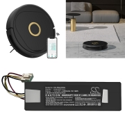 CS-TRL212VH<br />Batterier til  erstatter batteri SUN-INTE-212