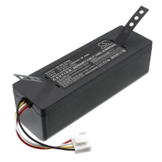 Kompatibel batteriudskiftning til Trifo SUN-INTE-212,SUN-INTE-278