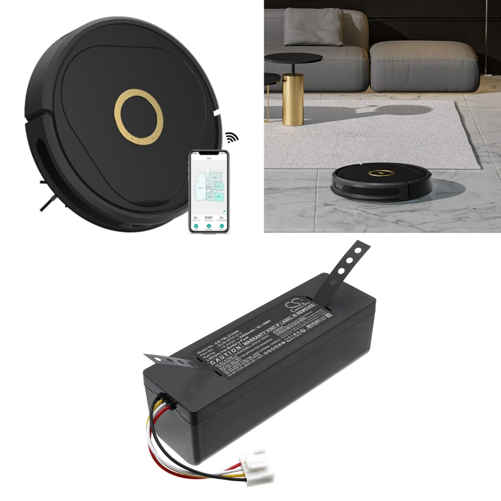 Vacuum Battery Trifo Emma Pet
