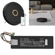 CS-TRL212VX<br />Batterier til  erstatter batteri SUN-INTE-212
