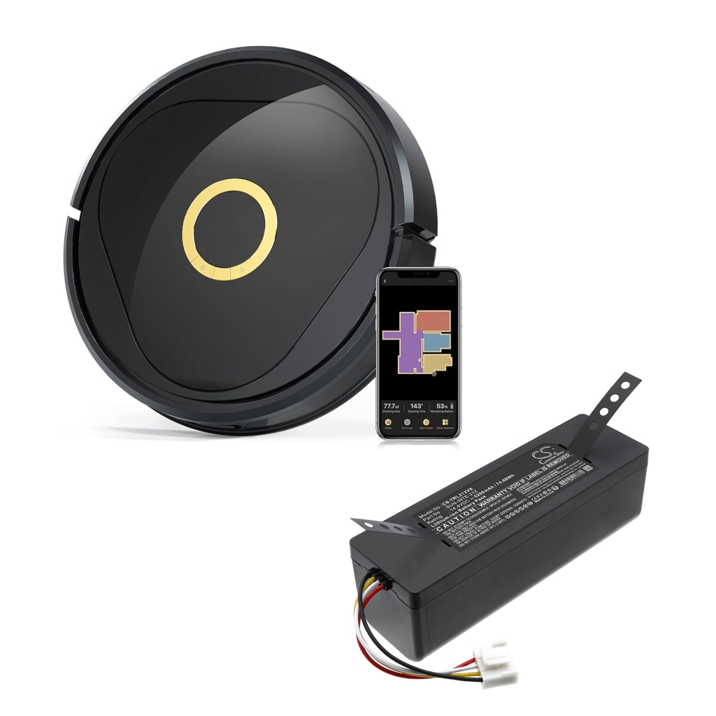 Vacuum Battery Trifo Lucy