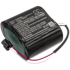 Kompatibel batteriudskiftning til Trimble 67898,67898-01S,ZTN67898-01S