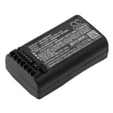 Kompatibel batteriudskiftning til Trimble 108571-00,53708-00,53708-PRN,67201-01,67201-01-TNL...