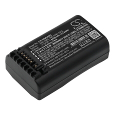 Kompatibel batteriudskiftning til Trimble 108571-00,53708-00,53708-PRN,890-0084,890-0084-XXQ...