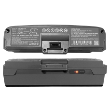 Kompatibel batteriudskiftning til Trimble 10854-01,10861-01