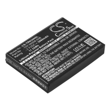Kompatibel batteriudskiftning til Trimble 707-00008-00A,707-00008-00B,85713-00