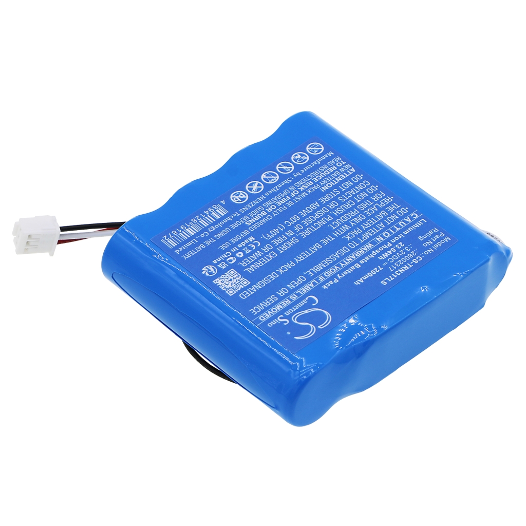 Hjemmesikkerhedskamera batteri Tridonic CS-TRN317LS