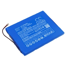 Kompatibel batteriudskiftning til Trimble 56108,EPG-0908