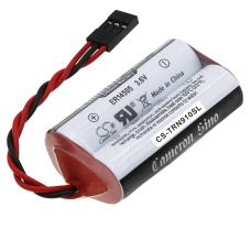 Kompatibel batteriudskiftning til Triton 01300-00023