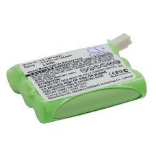 Kompatibel batteriudskiftning til Tri-Tronics 1038100-D,1038100-E,1038100-G,1107000