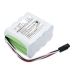 Batteri kompatibel med Taema CS-TRS300MD