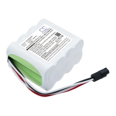 Kompatibel batteriudskiftning til Taema KY564600,PS024
