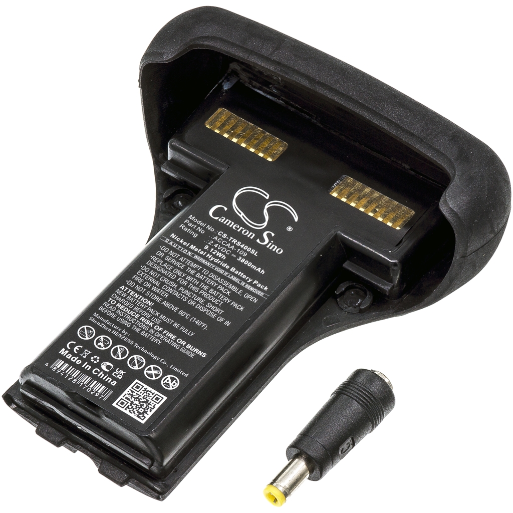 Batteri til elværktøj Trimble CS-TRS400SL