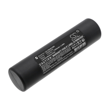 Kompatibel batteriudskiftning til  005853300,110755-O