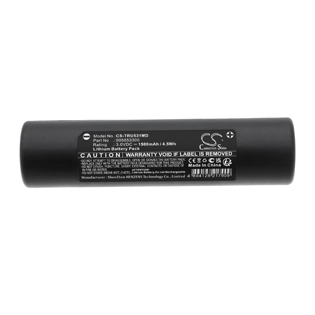 Battery Replaces 005853300