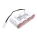 Batterier Erstatter 4VTD70 787296