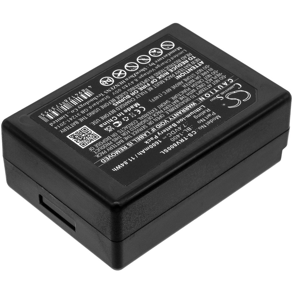 Batteri til elværktøj Hi-target CS-TRV800SL