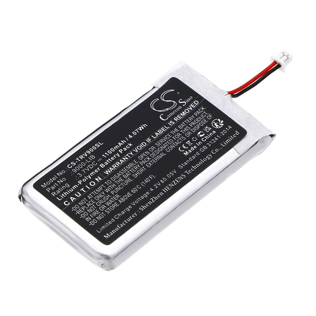 GPS Trail tech CS-TRV900SL
