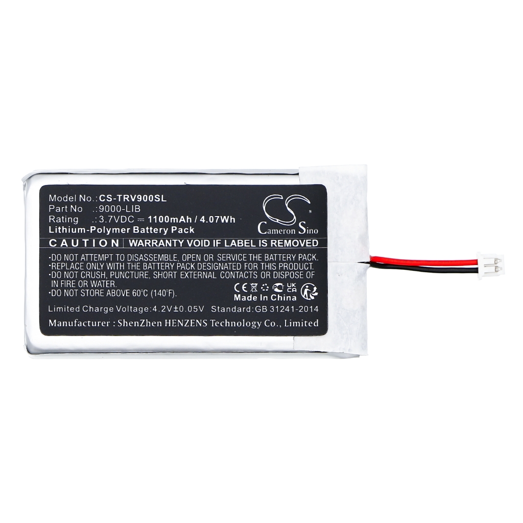 GPS Trail tech CS-TRV900SL