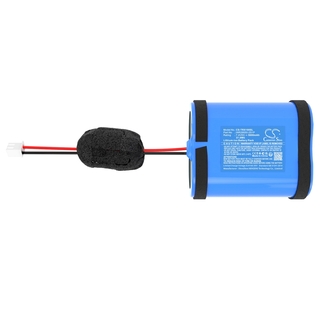 Højttalerbatteri Teufel CS-TRX100SL