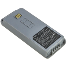 Kompatibel batteriudskiftning til Thuraya IKLT06781,JUPC10385,XTL2680