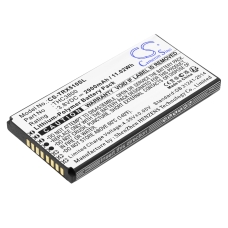 Kompatibel batteriudskiftning til Thuraya THC3800