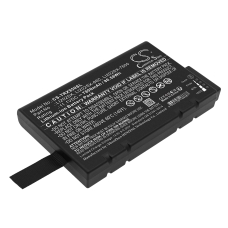 Kompatibel batteriudskiftning til Tsi 3910-12,4800-017,700028,LI202SX,LI202SX-6600...