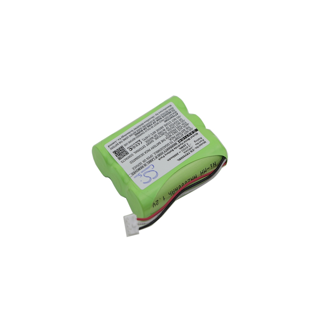 Industribatteri Tyro CS-TRY056BL