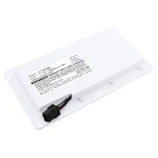 Kompatibel batteriudskiftning til Philips 4512-201-06902,62841555A,ZC08040